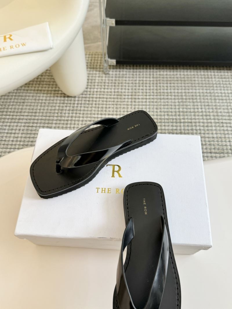 The Row Sandals